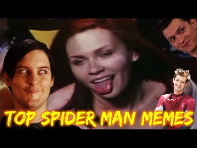 Top 5 Spider-Man no way home trailer Meme