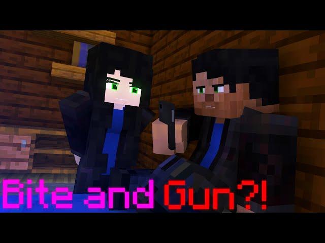 Bite and Gun?! [Minecraft/Animation]