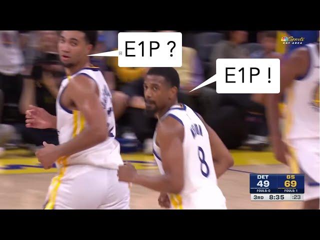 Explain One Play: the De'Anthony Melton & Trayce Jackson-Davis Connection