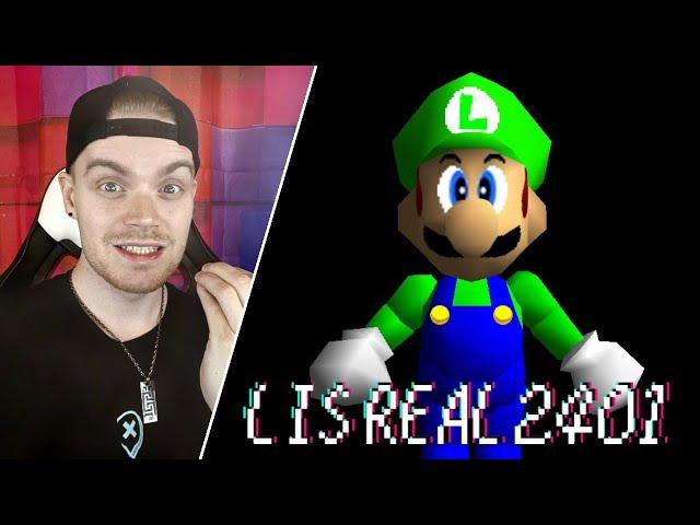 Größter SPIELEMYTHOS gelüftet! (Luigi in Mario 64 entdeckt) | Videospielmythen