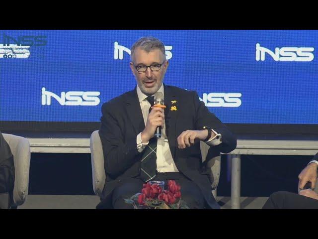 INSS Conference 2025: The Battle Against Iran's Nuclear Program