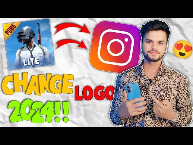 How To Change Icon And Name Of Any App 2024!!! Latest | How To Hide Apps And Games In Android! 2024