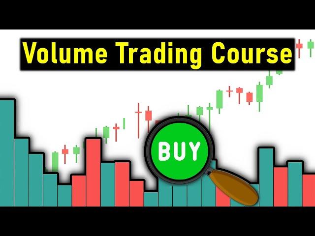 The Only Volume Trading Video You'll Ever Need...