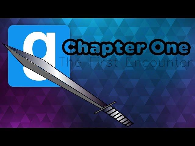 Chapter 1: First Encounter - A Gmod Horror Map
