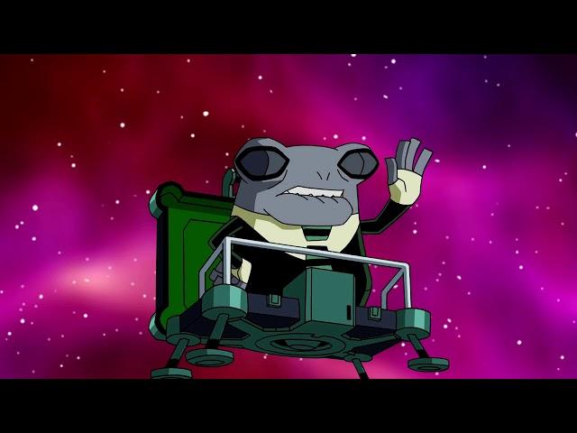 Celestialsapiens Changed the Art Style of Ben 10 Omniverse - Ben 10: Omniverse Episode 58