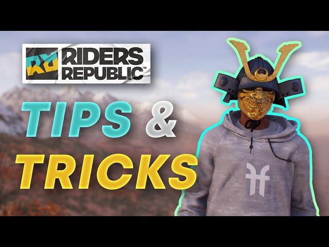 Riders Republic: Tips & Tricks Everyone Must Know!