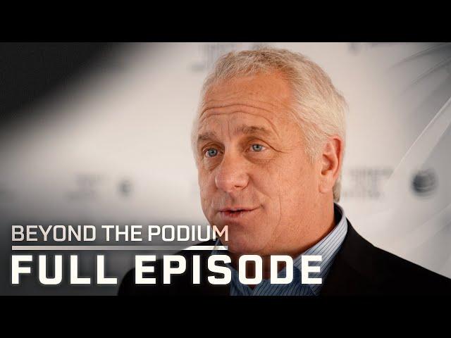 Greg LeMond calls on riders to "release your data" | Beyond the Podium | NBC Sports