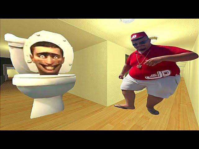 Skibidi Toilet And Skibidi bop yes yes yes Nextbot Gmod