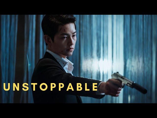 Unstoppable  || Vincenzo [FMV]