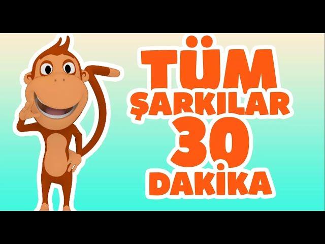 Kukuli Tüm Çocuk Şarkıları 30 Dakika - En Sevilen Kukuli Şarkıları