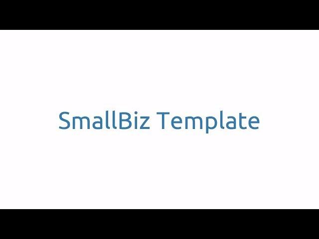 OptimizePress 2.0 Templates | SmallBiz Sales Page