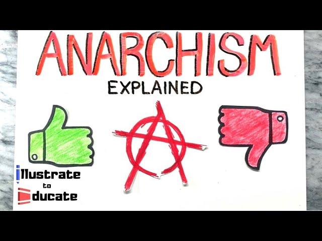 What is Anarchism? What are the Pros and Cons of Anarchism? Anarchism Explained #anarchism