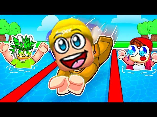 0,0001% PET im SCHWIMM SIMULATOR in Roblox