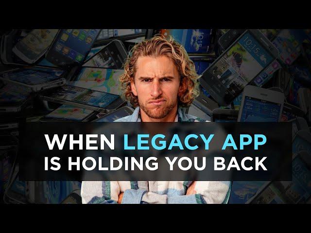 Legacy App Modernization: Best Practices & Risks of Avoiding It