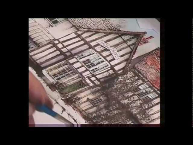 DVD - Ancient Buildings with Reg Siger