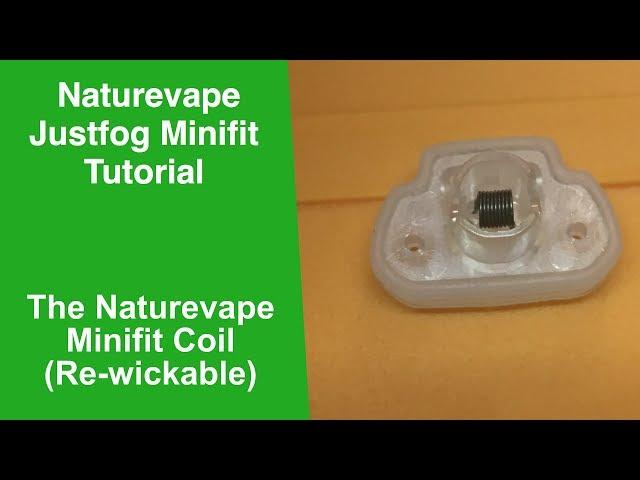 Naturevape Minifit Coil