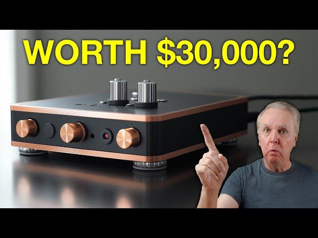 Audiophile preamps - What should you get for $30,000?