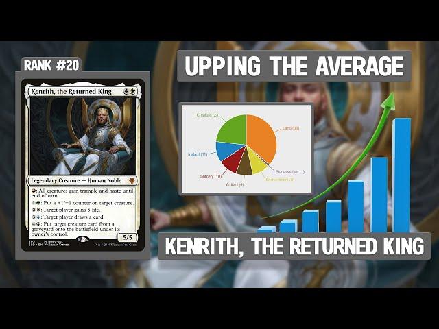 Kenrith, the Returned King | Upping the Average