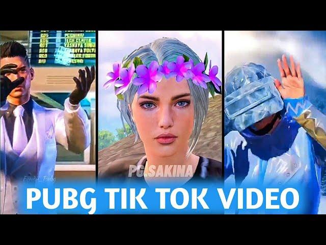 PUBG Tik Tok VIDEO || PUBG ATTITUDE TIKTOK || BGMI || Part 447 || Shi GamingYT