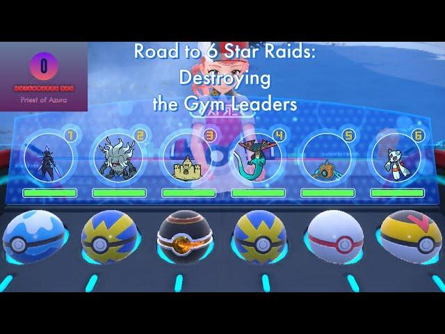 Outlaw Zero420 Live Stream Pokémon Violet Road to 6 Star Raids: Destroying the Gym Leaders