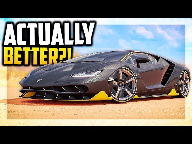 9 Things FH3 Does BETTER Than Forza Horizon 5!