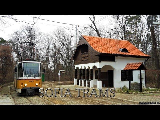 Sofia Trams | The return of 10, 12 and 18