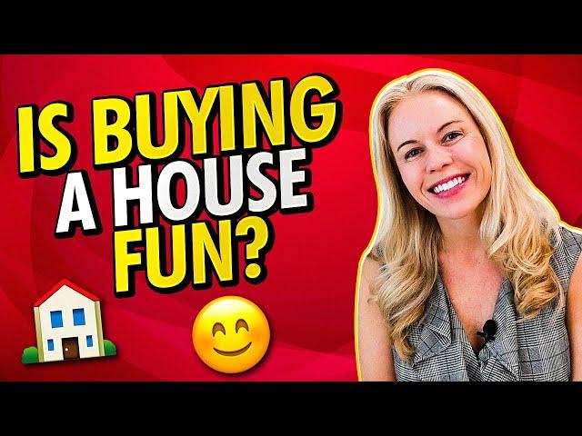 Is Buying a Home In 2022 Fun? Does It Make Sense For Me To Buy A House Right Now? 