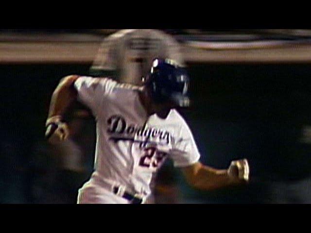 1988 WS Game 1: Kirk Gibson's dramatic game-winning home run