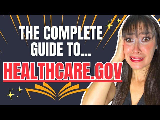 How to Use Healthcare.gov - Avoid These Mistakes!