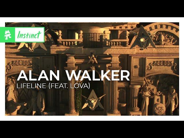 Alan Walker - Lifeline (feat. LOVA) [Monstercat Release]