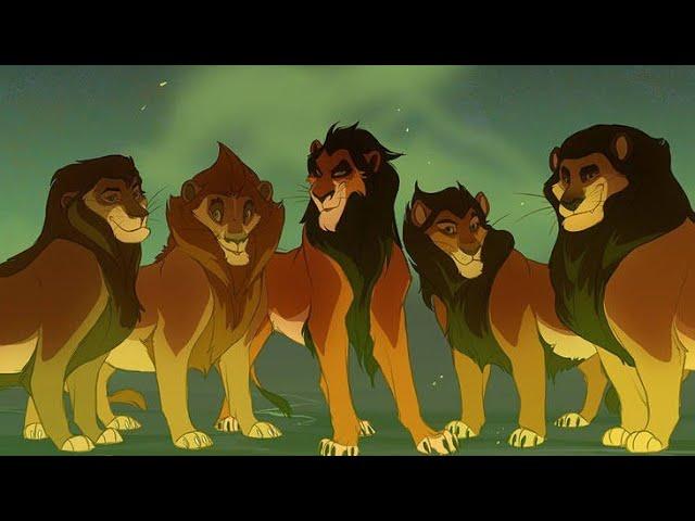 The Lion Guard: Scar's Guard Tribute