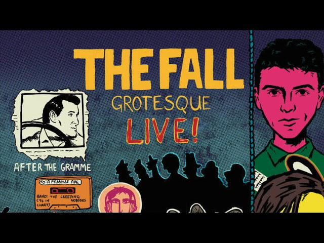 The Fall band talk 'Grotesque'! : the John Robb interview