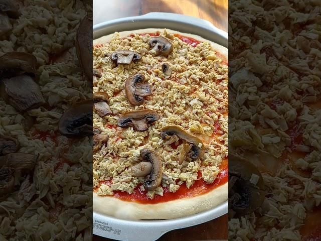 Домашняя пицца @рецепты Натали @еда на любой вкус @кулинарим вместе
