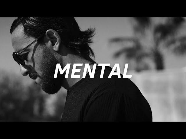 Lacrim x Mister You Type Beat - "MENTAL" | Instrumental Oldschool/Freestyle | Instru Rap 2021