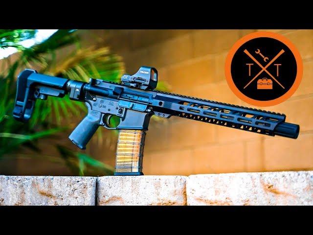 BEST AR 15 Under $500??