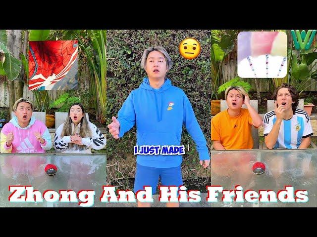 *1 HOUR* Zhong TikTok 2023 | Funny Zhong And His Friends TikTok Compilation 2022 - 2023