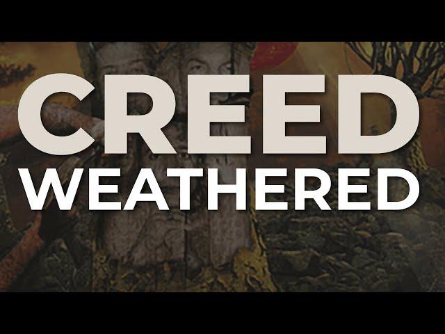 Creed - Weathered (Official Audio)