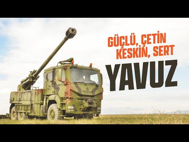 GÜÇLÜ, ÇETİN, KESKİN, SERT: YAVUZ