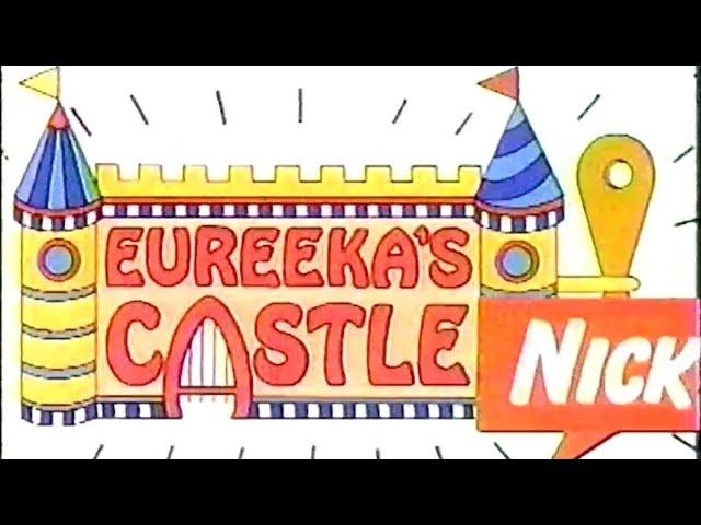 Nickelodeon Commercials Fall 1989 (60fps)