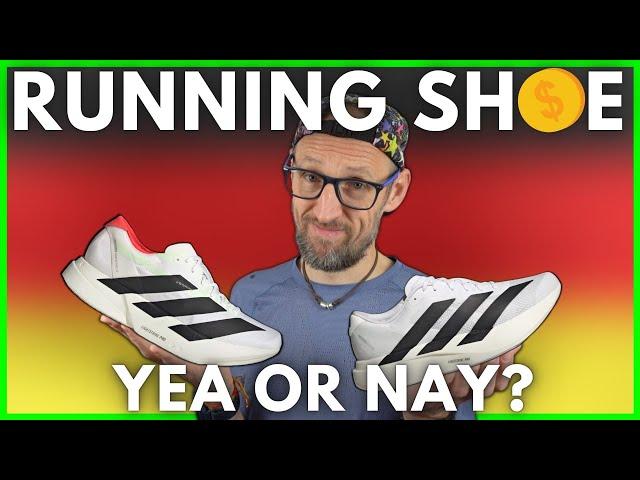 ADIDAS ADIZERO EVO SL - ADIOS PRO 4 - NEW BALANCE 1080 v14 - Yea or Nay? - EDDBUD