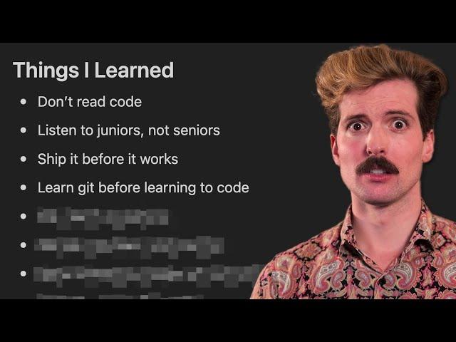 Unexpected Lessons I've Learned After 15 Years Of Coding