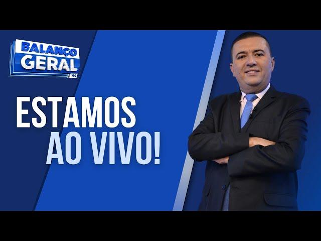 BALANÇO GERAL AO VIVO | Hoje é segunda-feira, dia primeiro de abril!