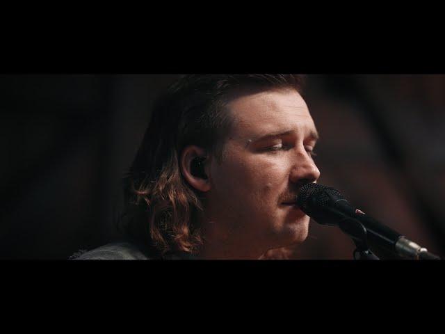 Morgan Wallen - Wasted On You (The Dangerous Sessions)