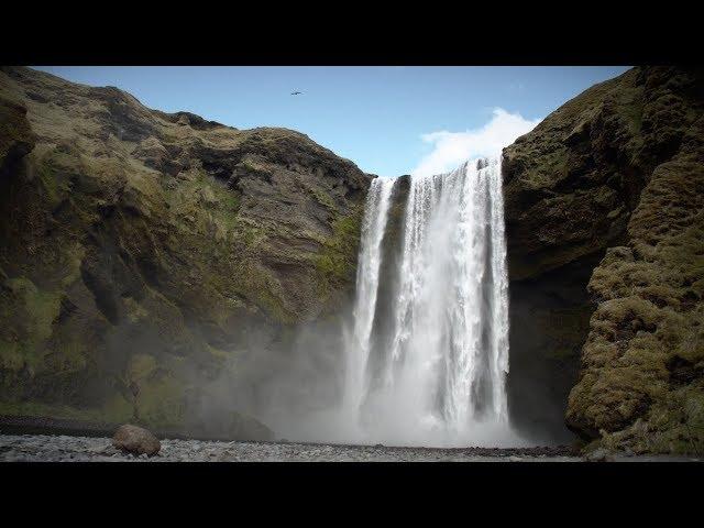 Free Stock Video  - Waterfall in Iceland - Free Download at Videvo.net