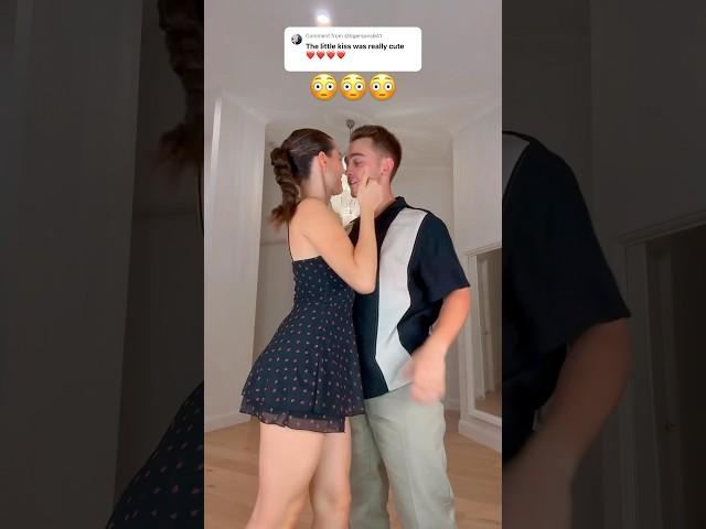 FIRST TAKE FAIL!  vidrado em você TikTok trend! Dc: Zahide #dance #funny #trend #viral #couple