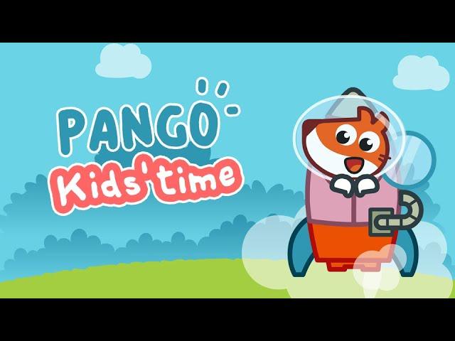 Pango KidsTime -embark for the moon with Fox 