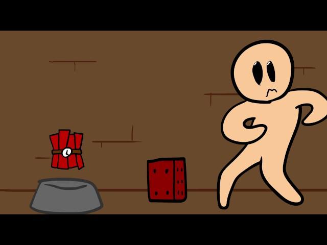 D6 [A Binding of Isaac Afterbirth+ Animation]