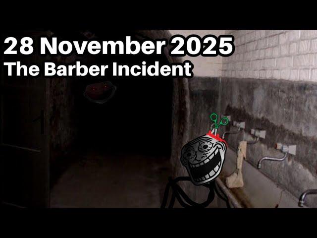 The Trollge: The Barber Incident