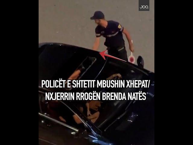 Policët e Shtetit mbushin xhepat/ Nxjerrin rrogën brenda natës