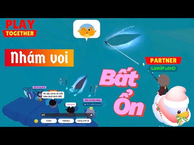 Play Together | Một tuần chơi game đầy bất ổn